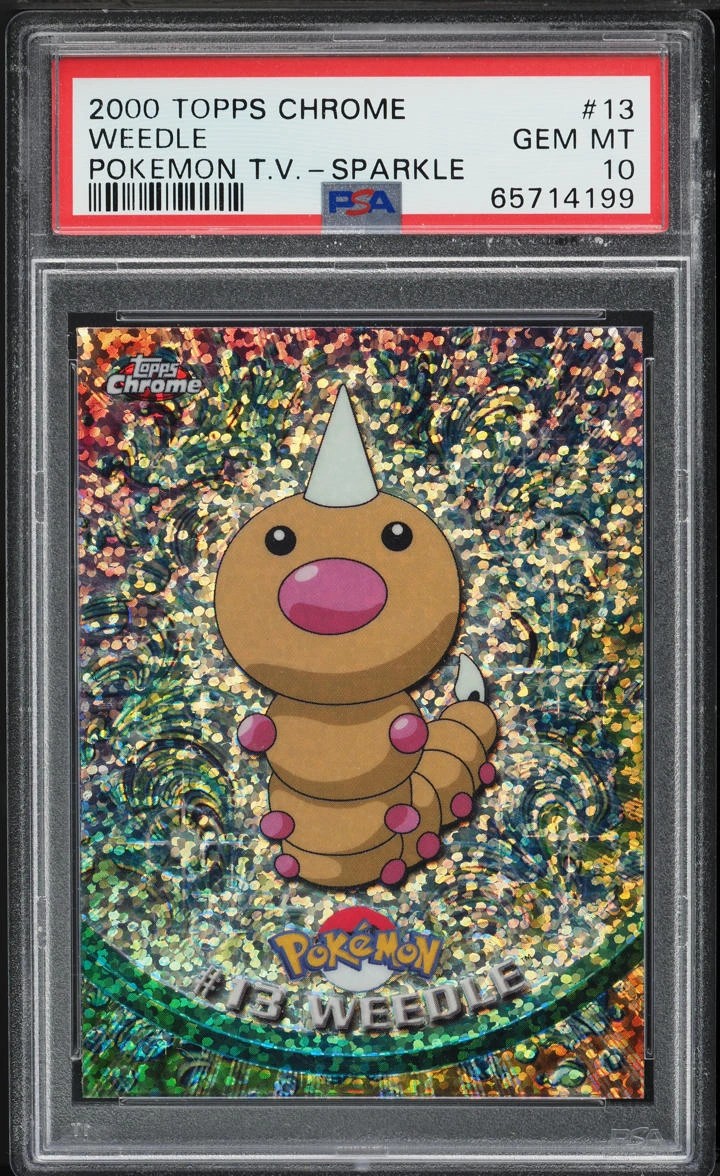Weedle