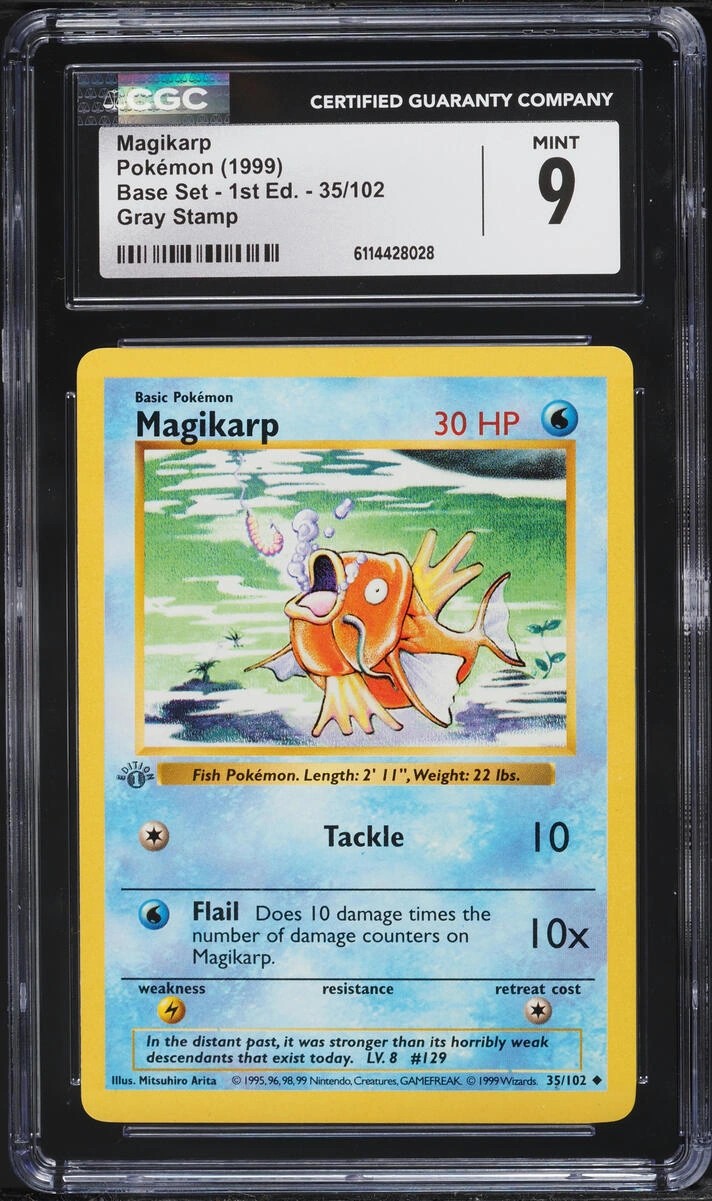 MAGIKARP