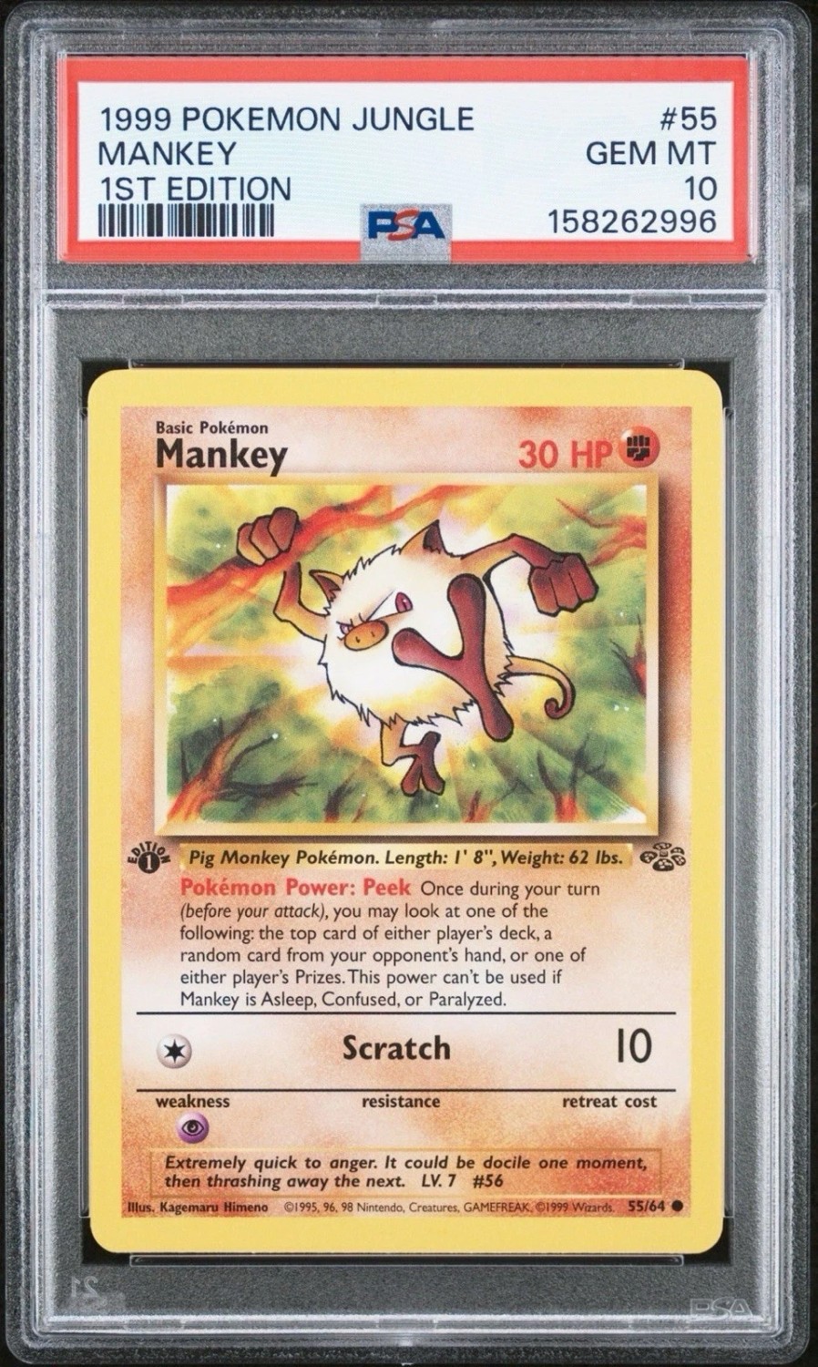 Mankey