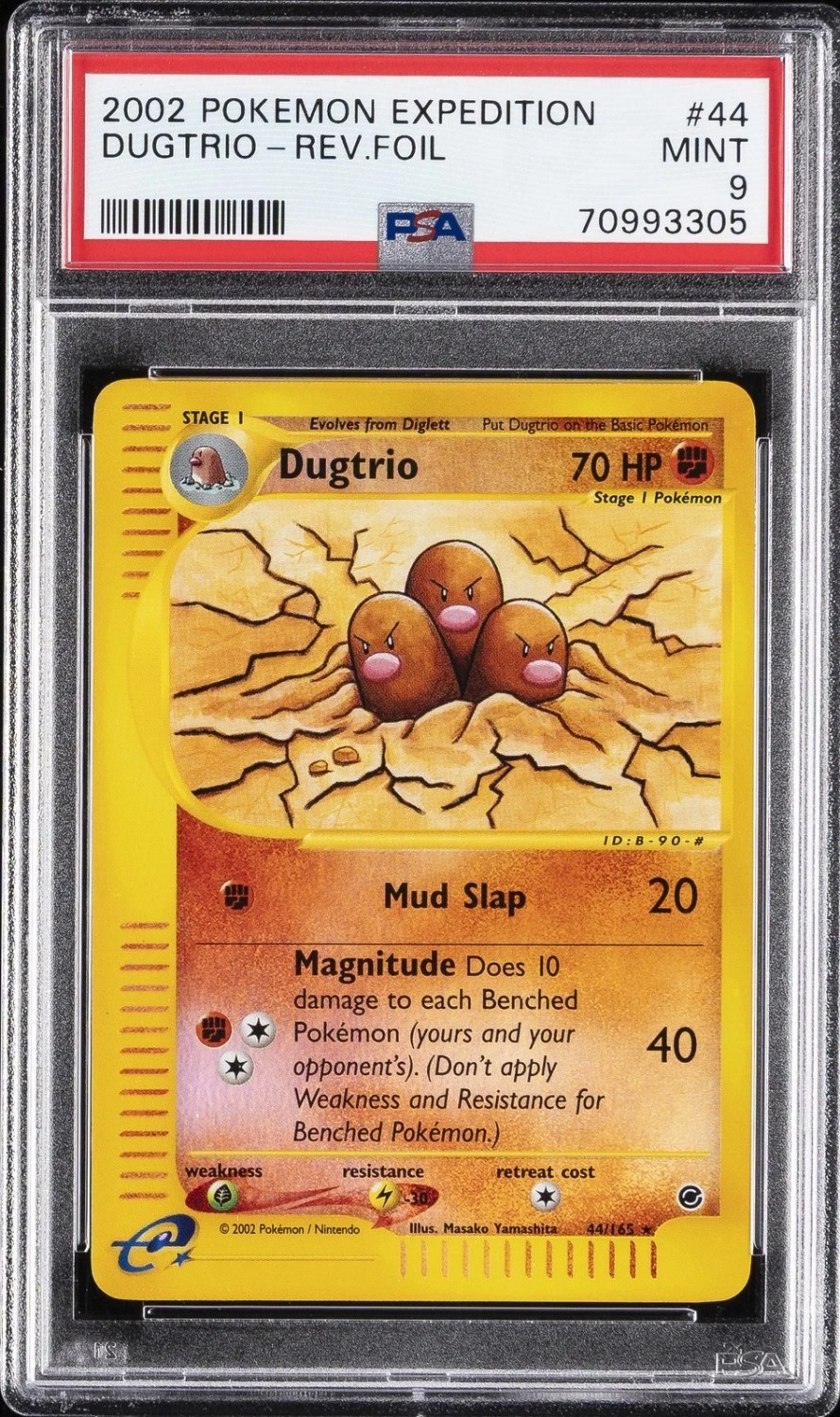 Dugtrio