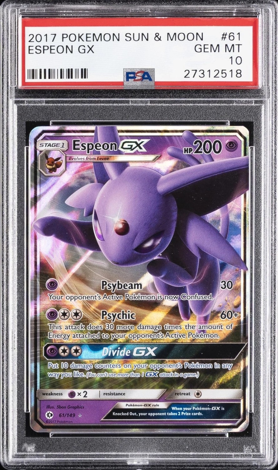 Espeon GX