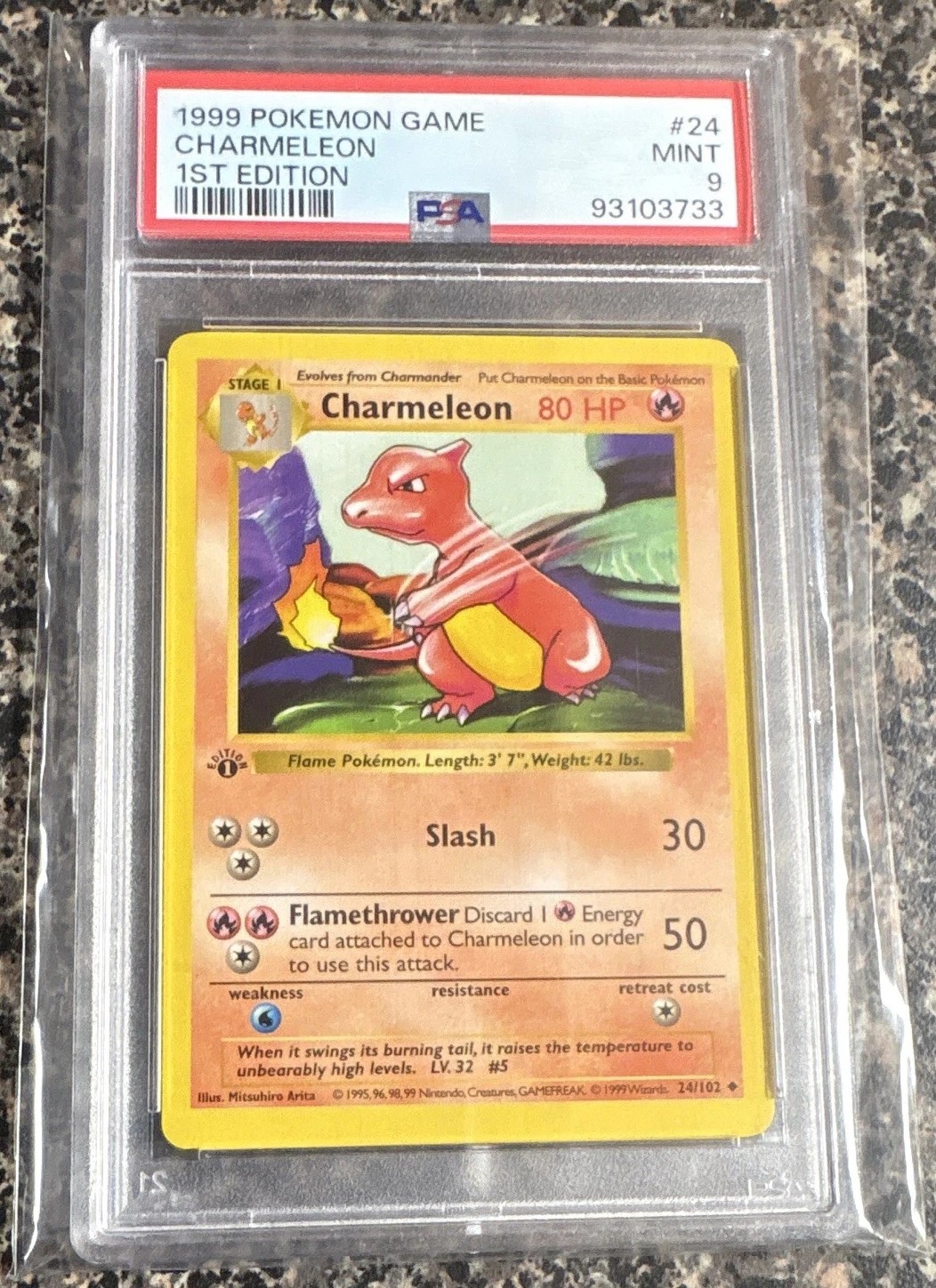 CHARMELEON