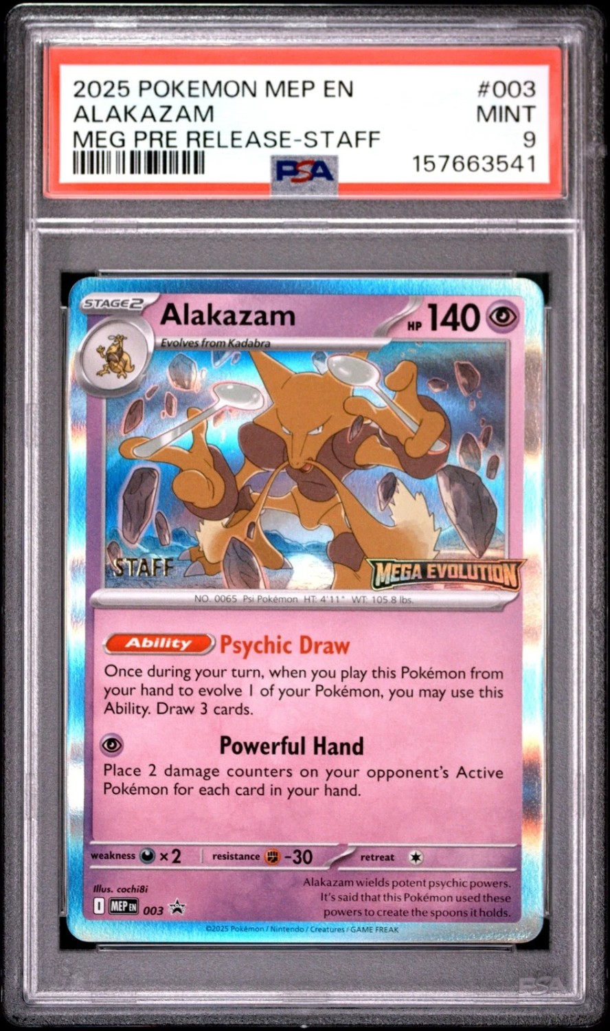 Alakazam