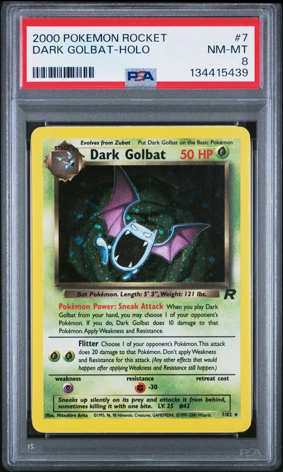 Dark Golbat