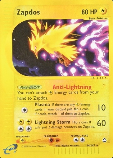 Reverse Holo