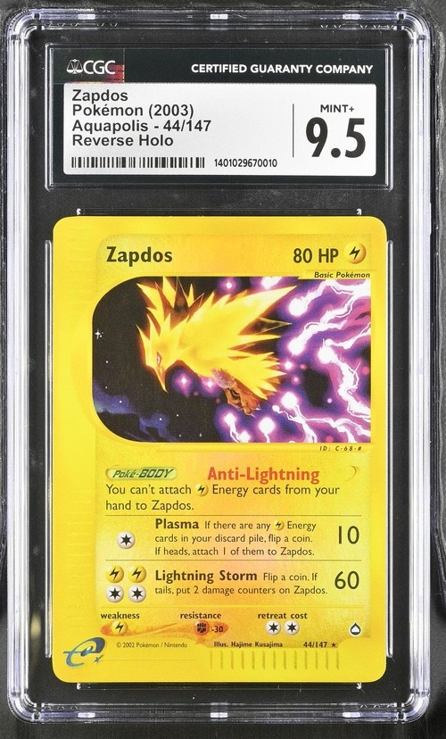 Zapdos