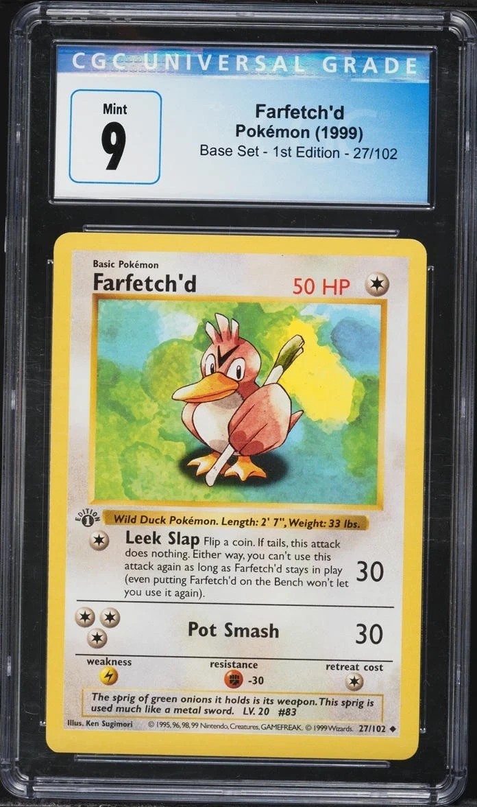 FARFETCH'D