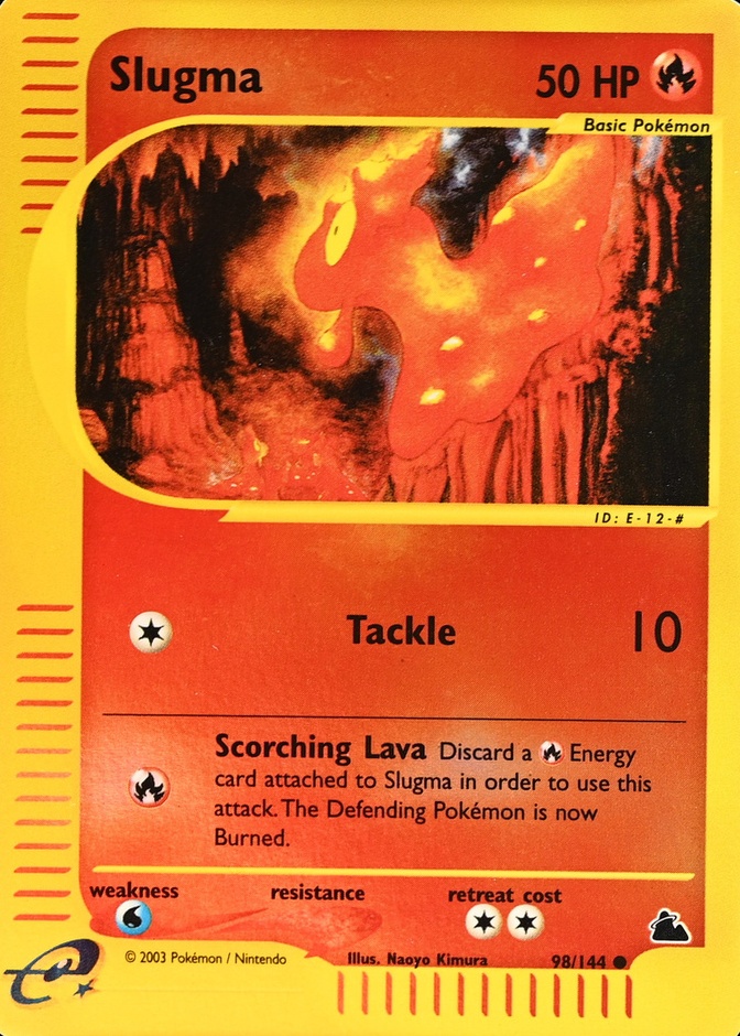 Reverse Holo