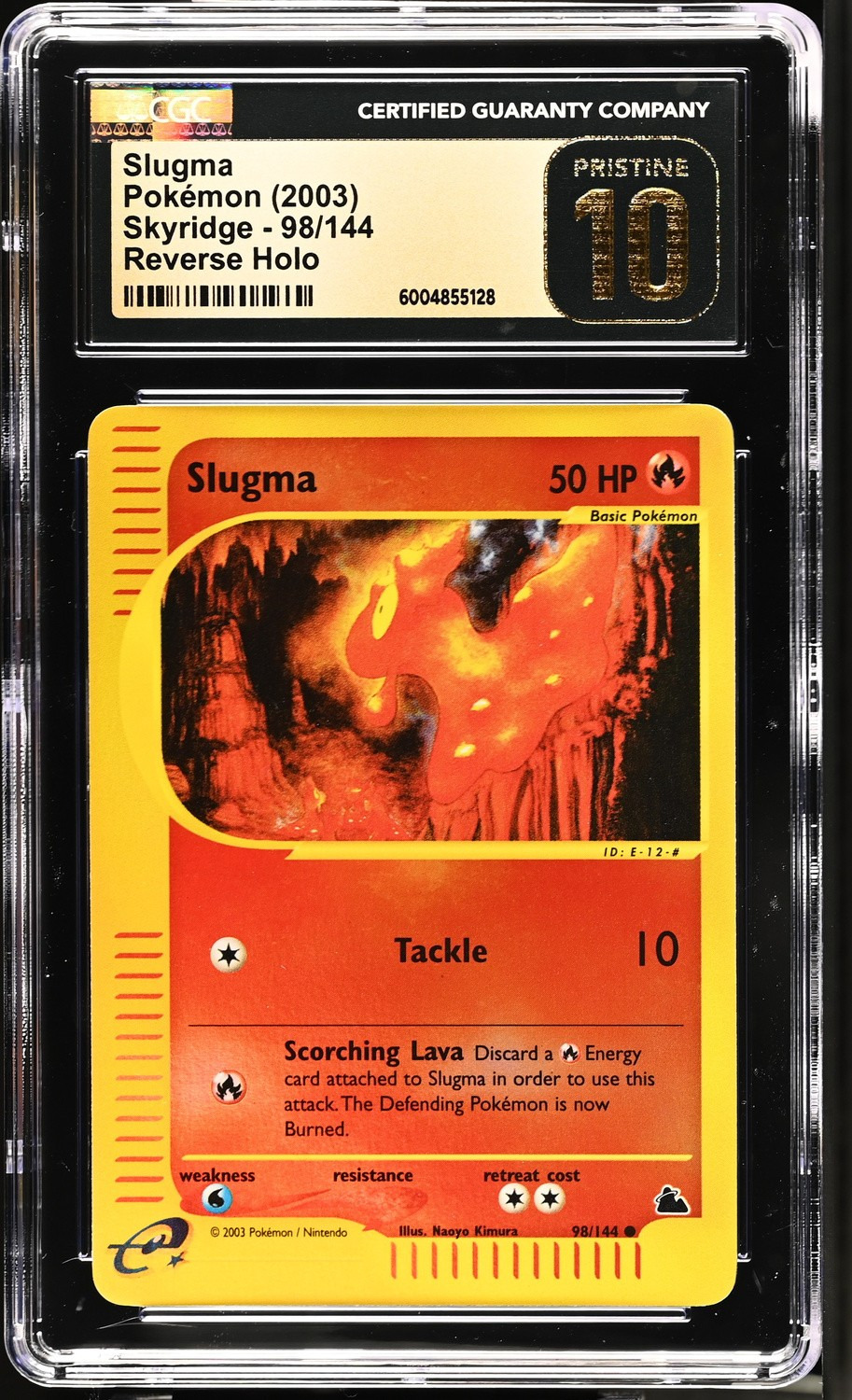 Slugma