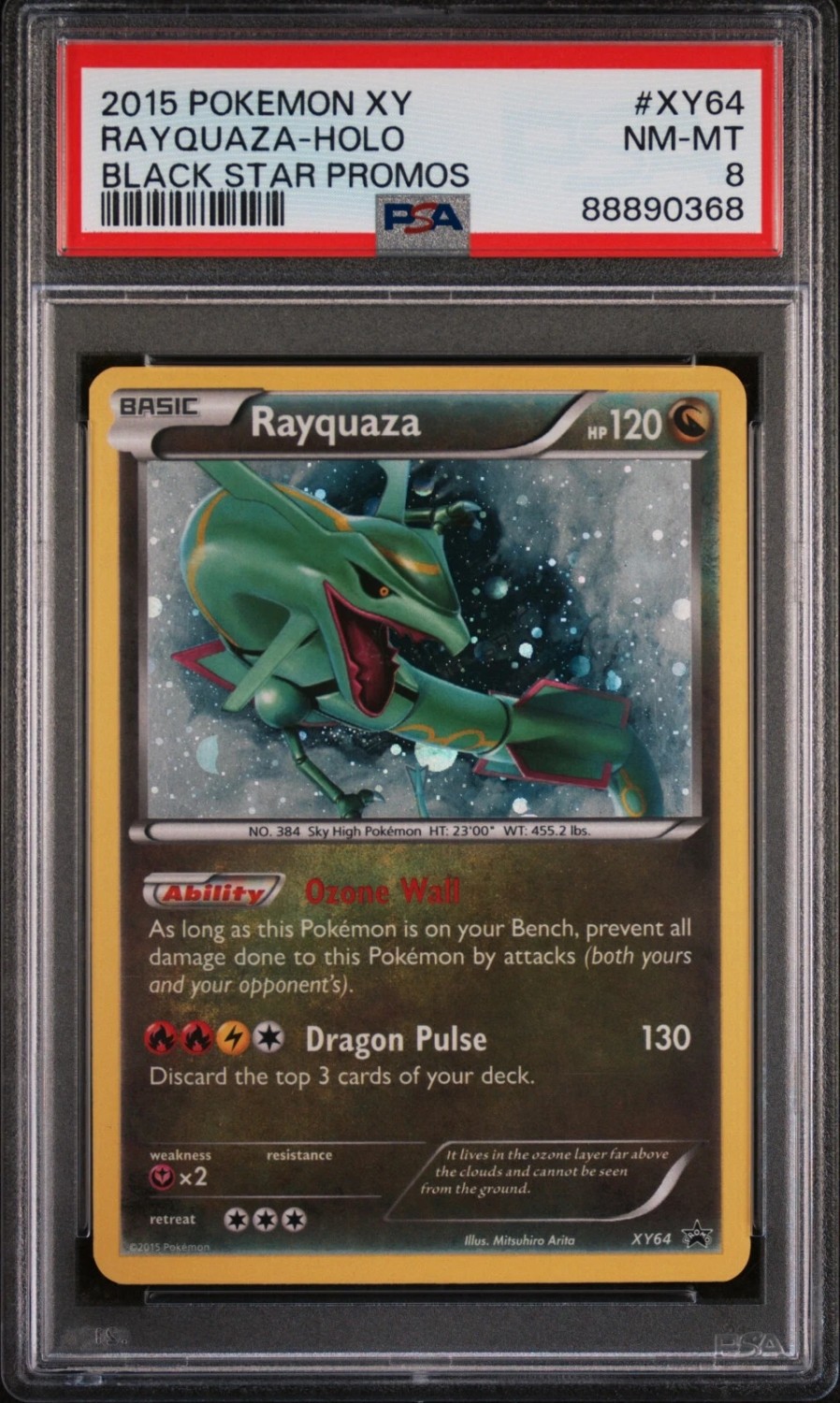 Rayquaza