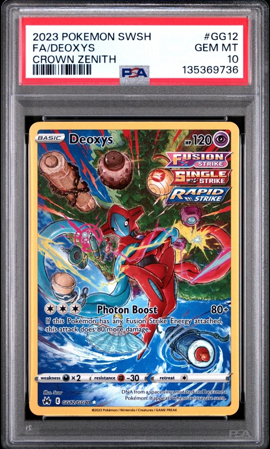 Deoxys