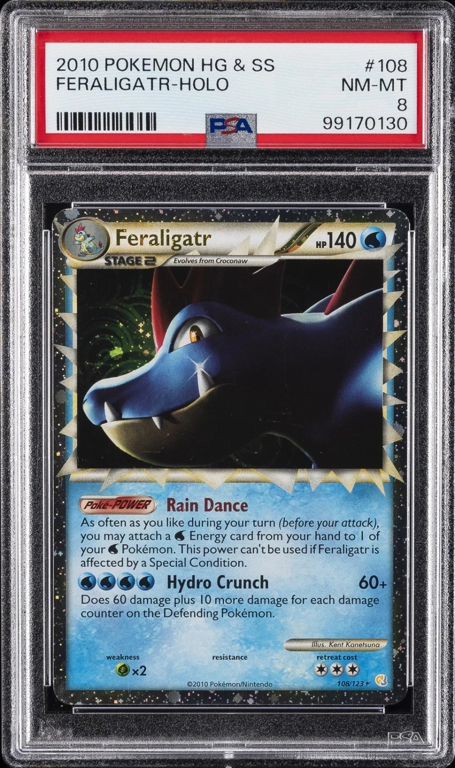 Feraligatr