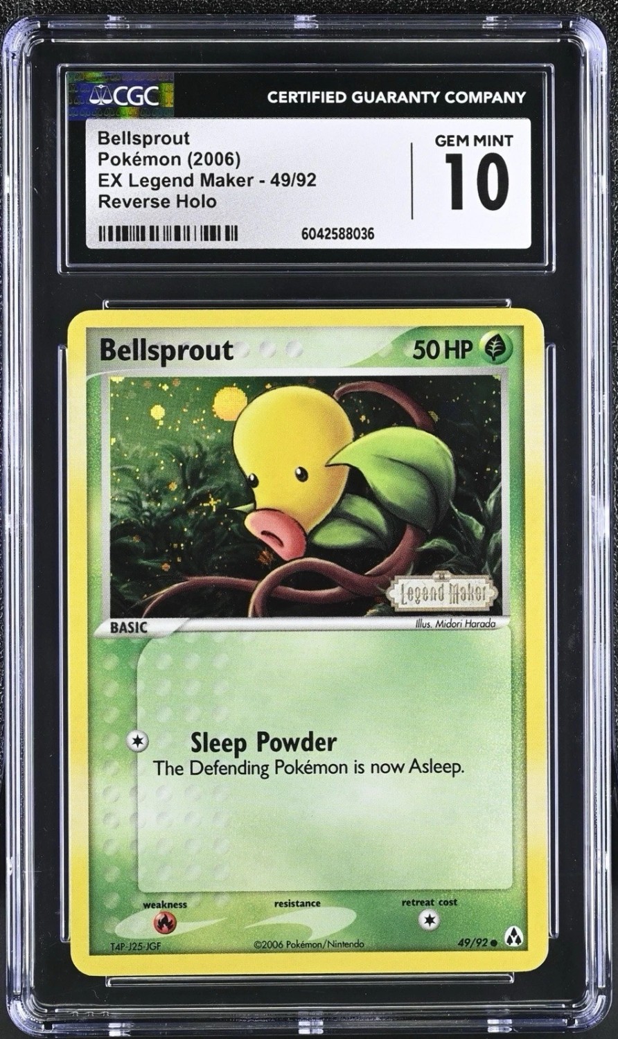 Bellsprout