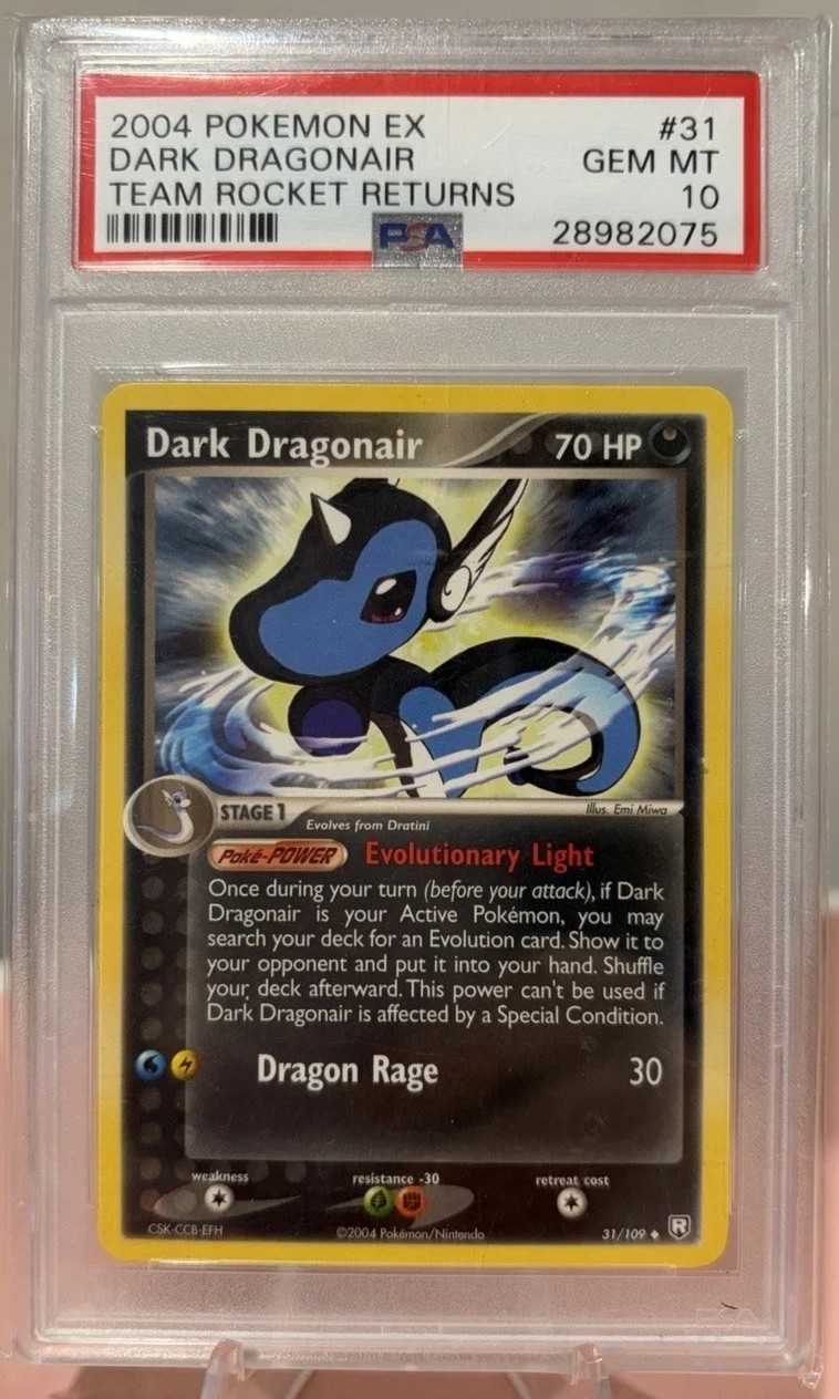 Dark Dragonair