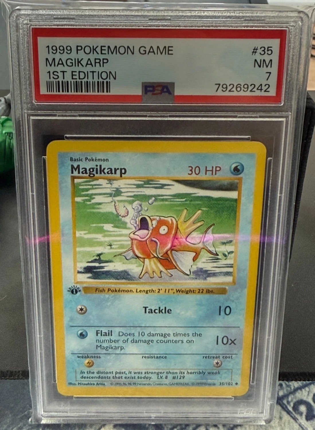MAGIKARP