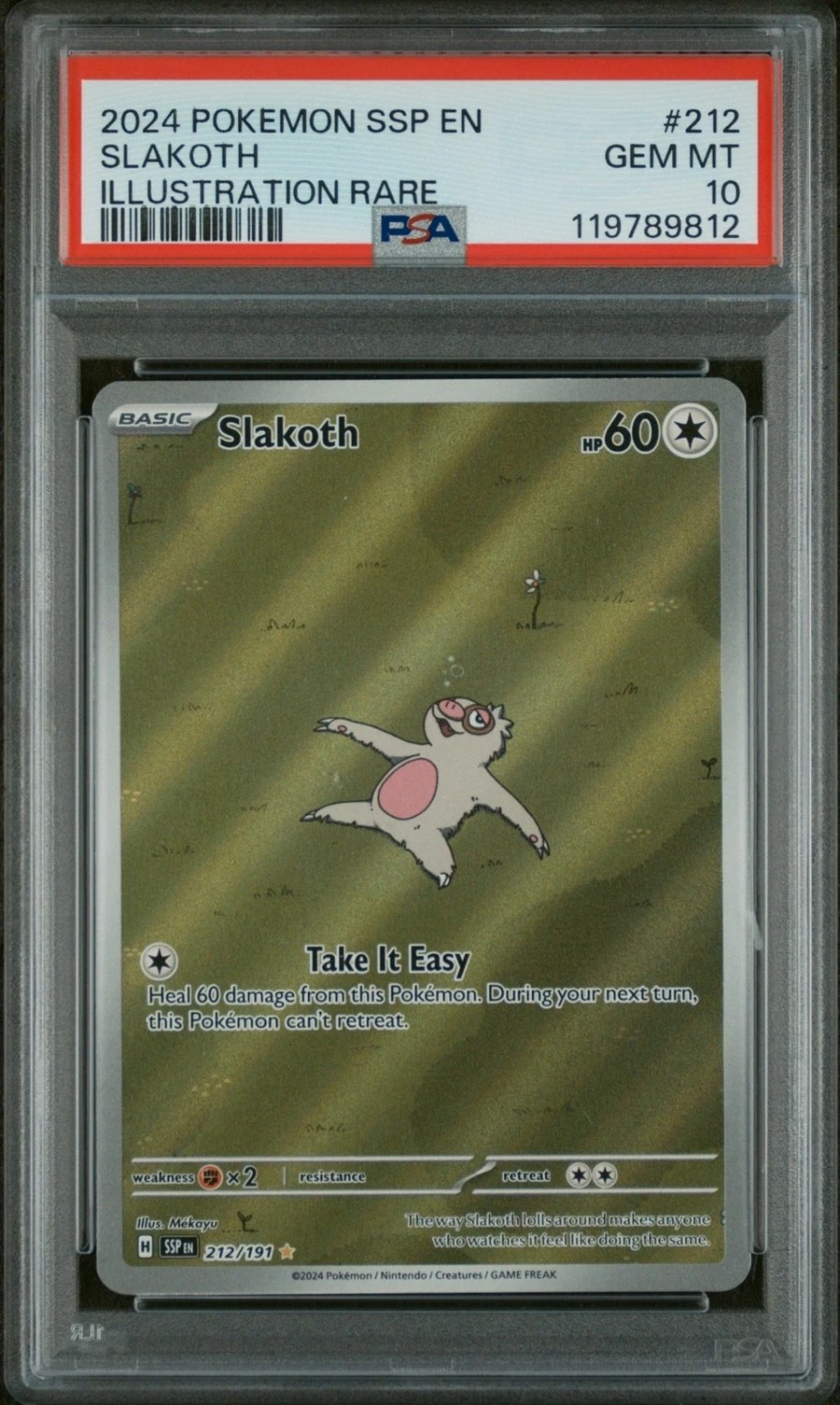 Slakoth