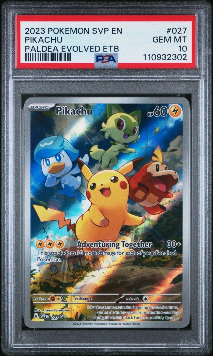 PIKACHU