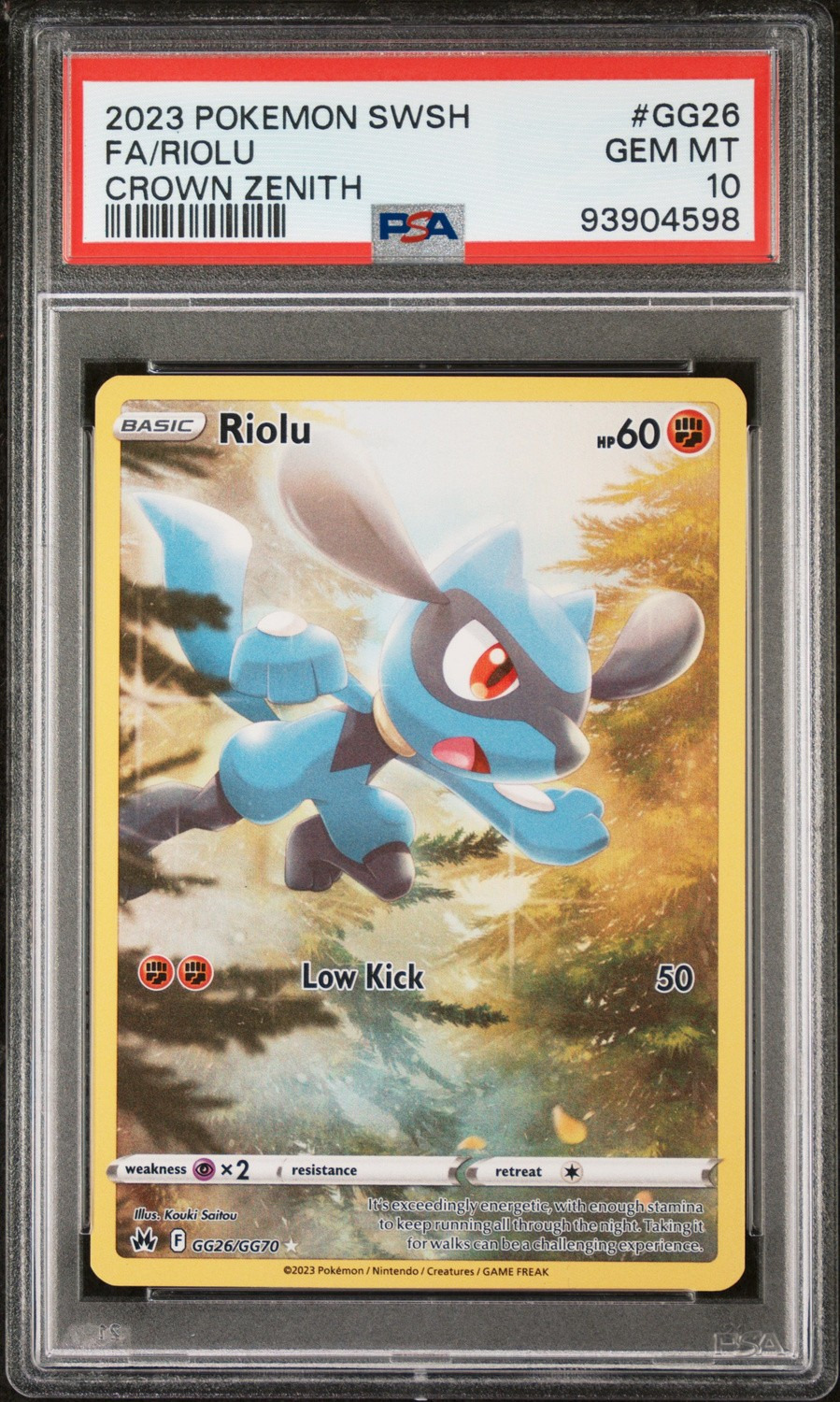 Riolu