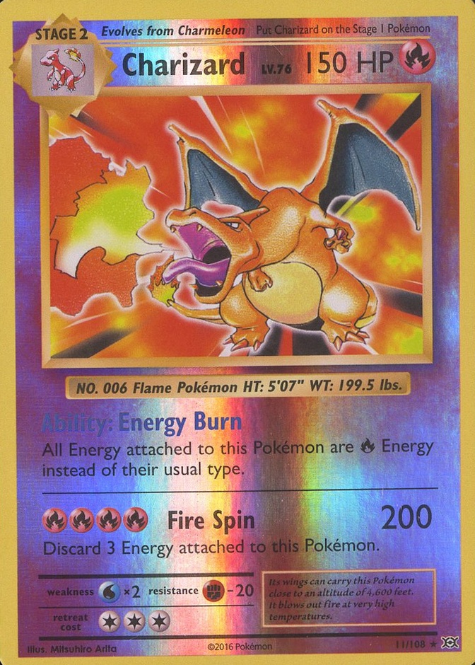 Reverse Holo