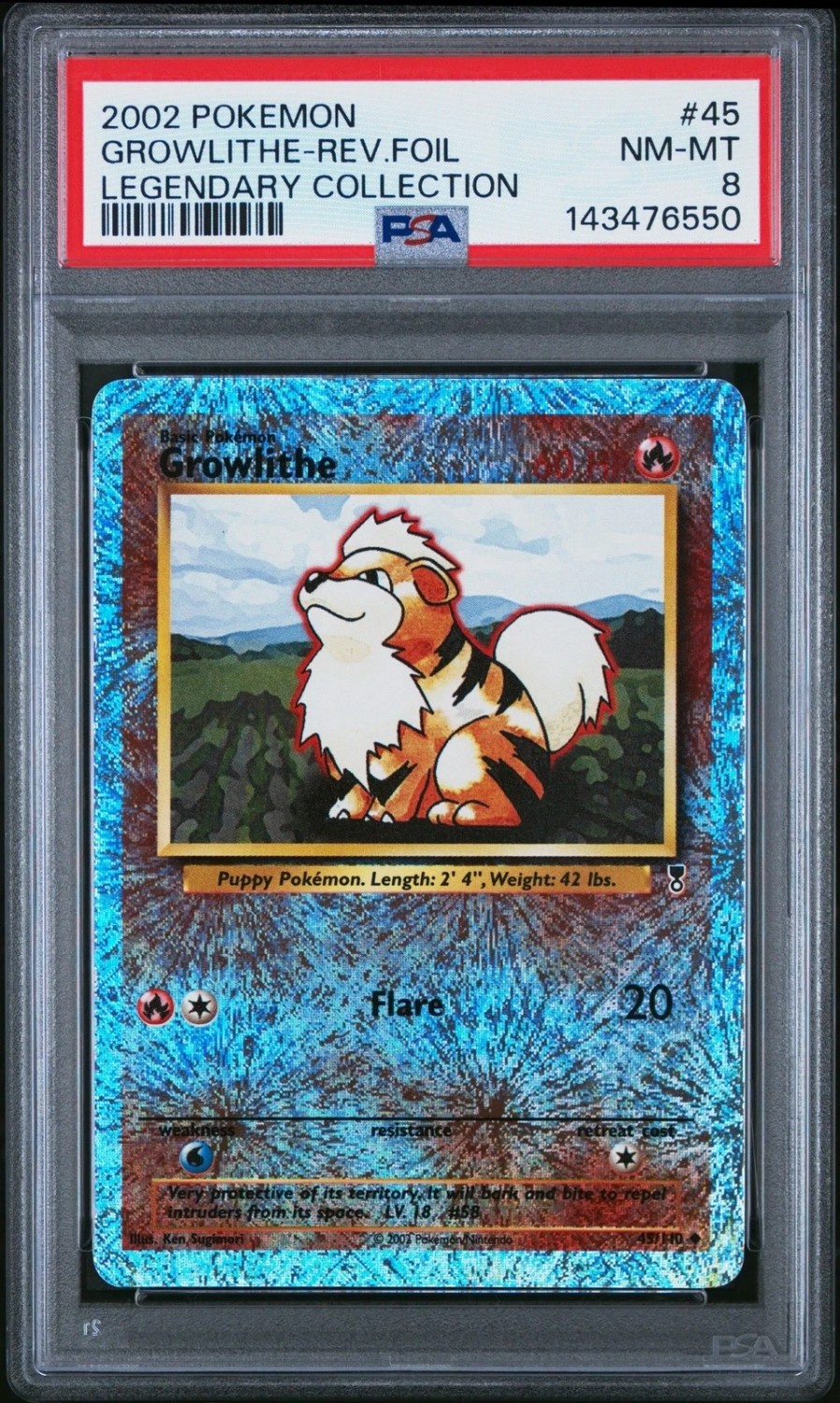 Growlithe