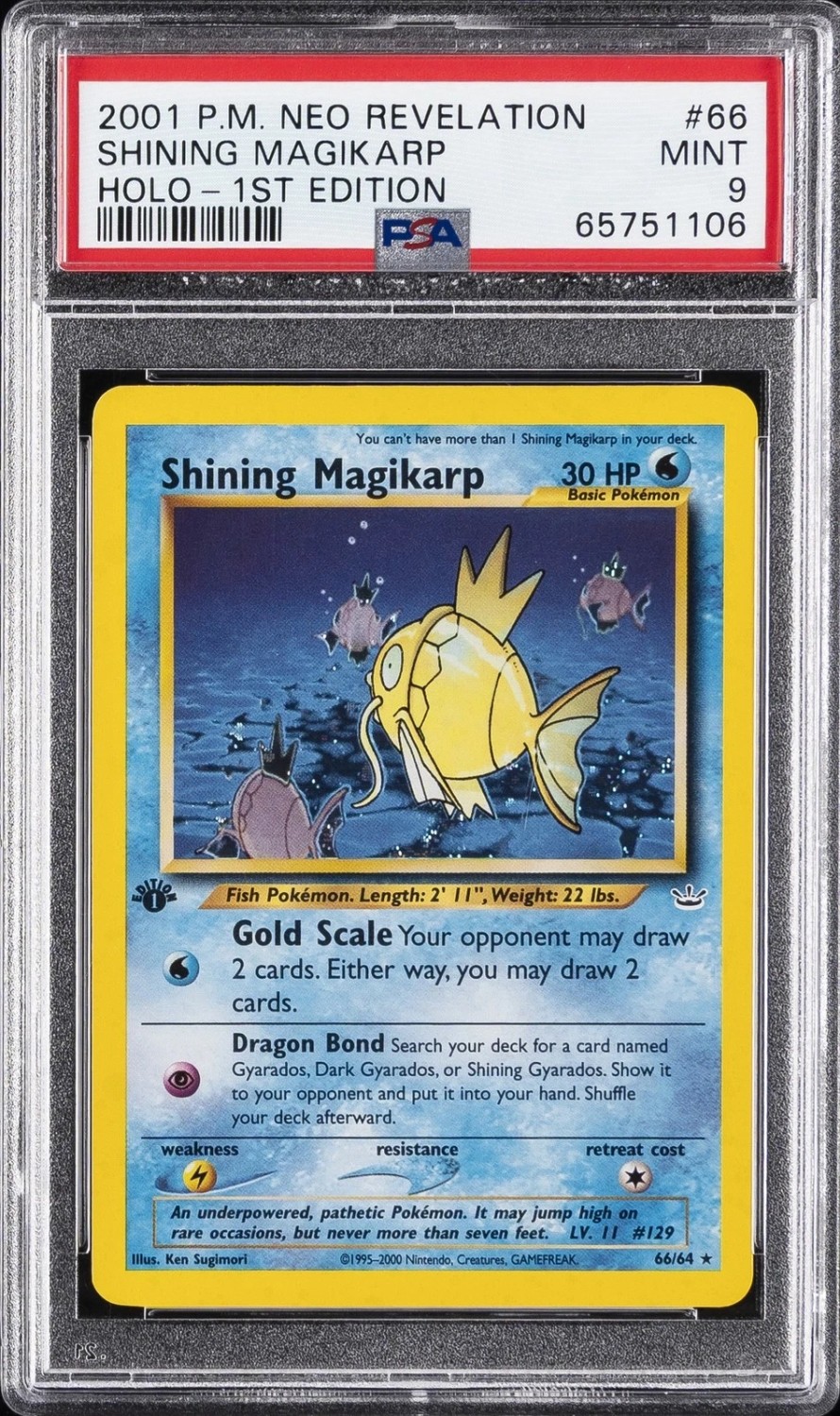 Shining Magikarp