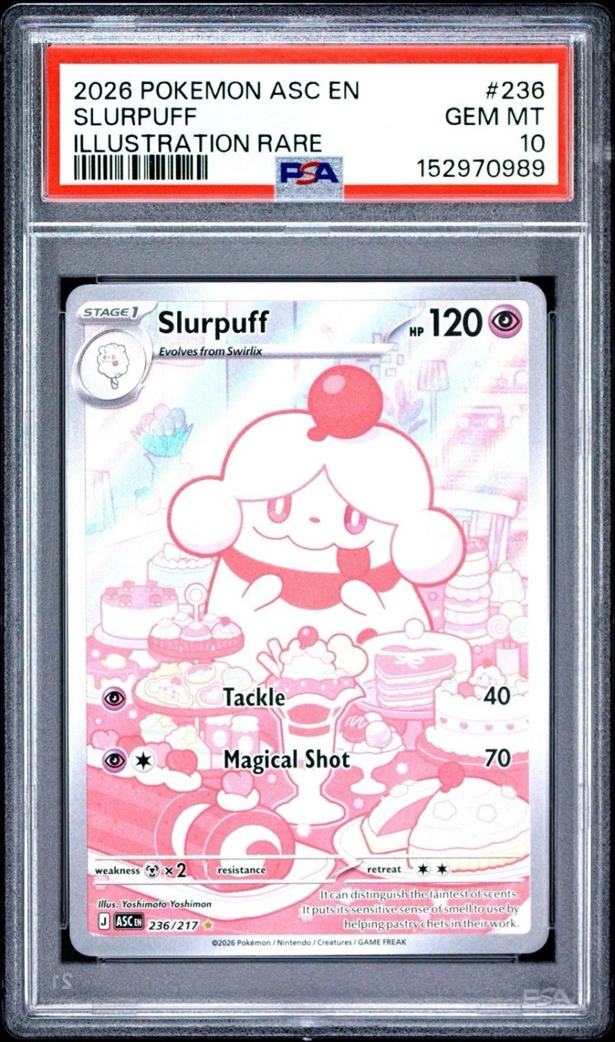 Slurpuff