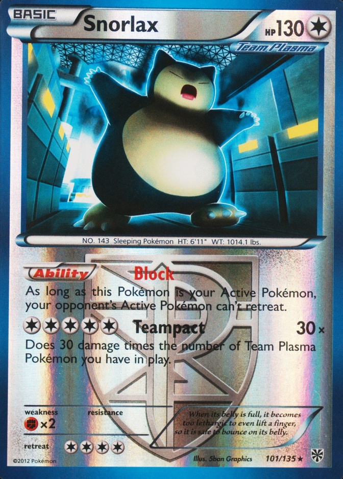 Reverse Holo