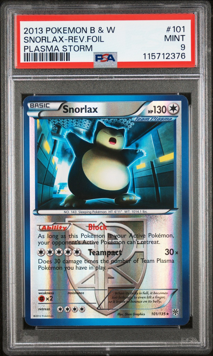 Snorlax