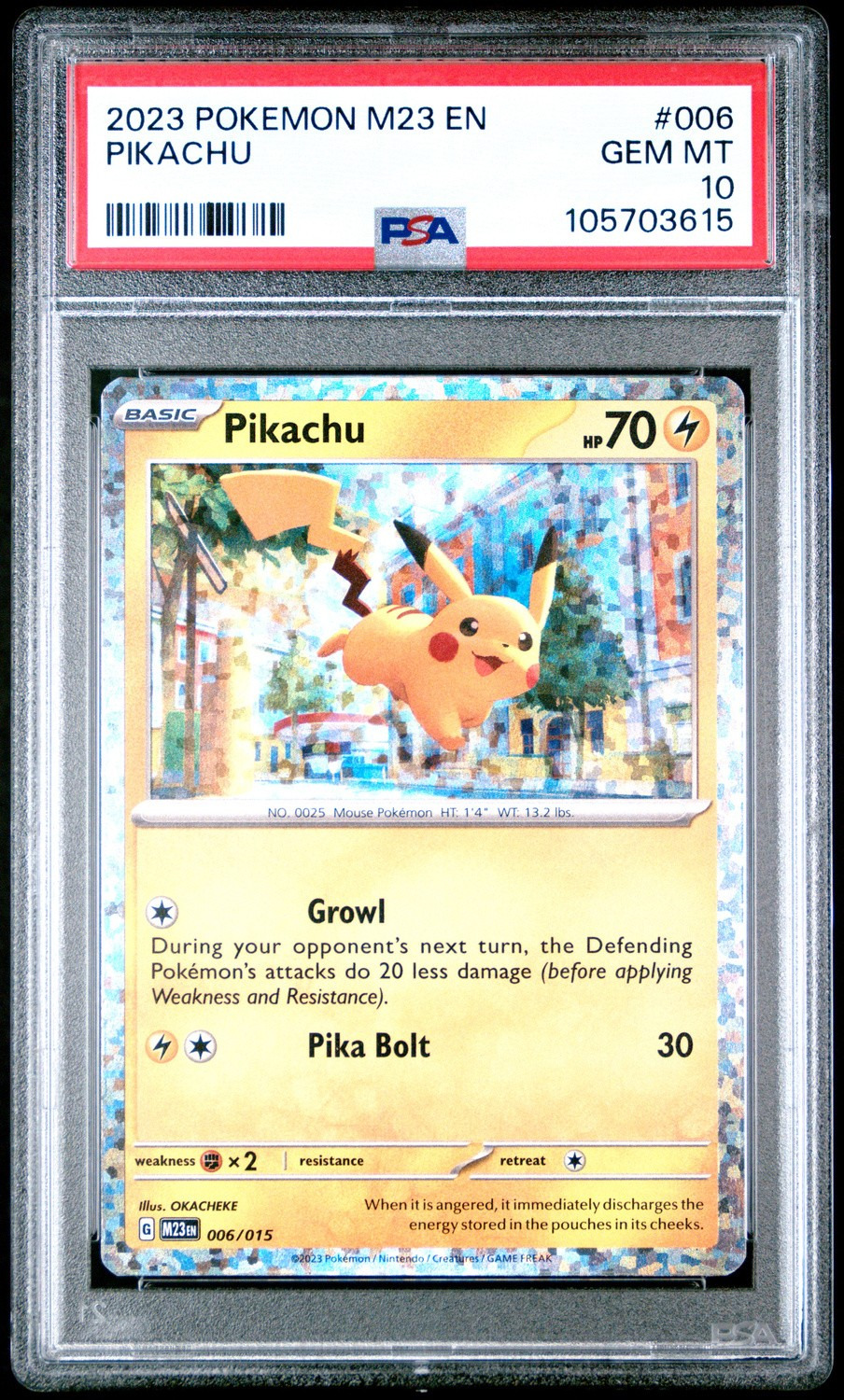 Pikachu