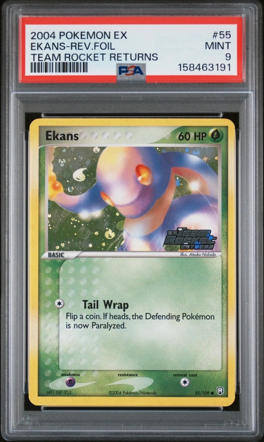 Ekans