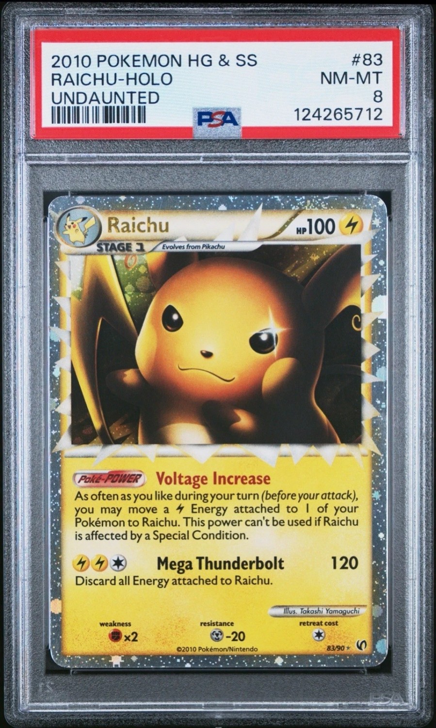 Raichu
