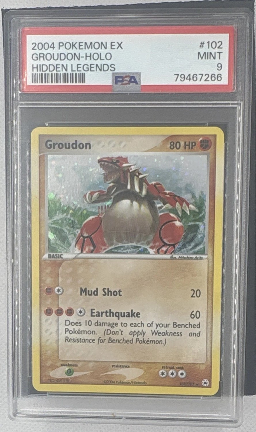 Groudon