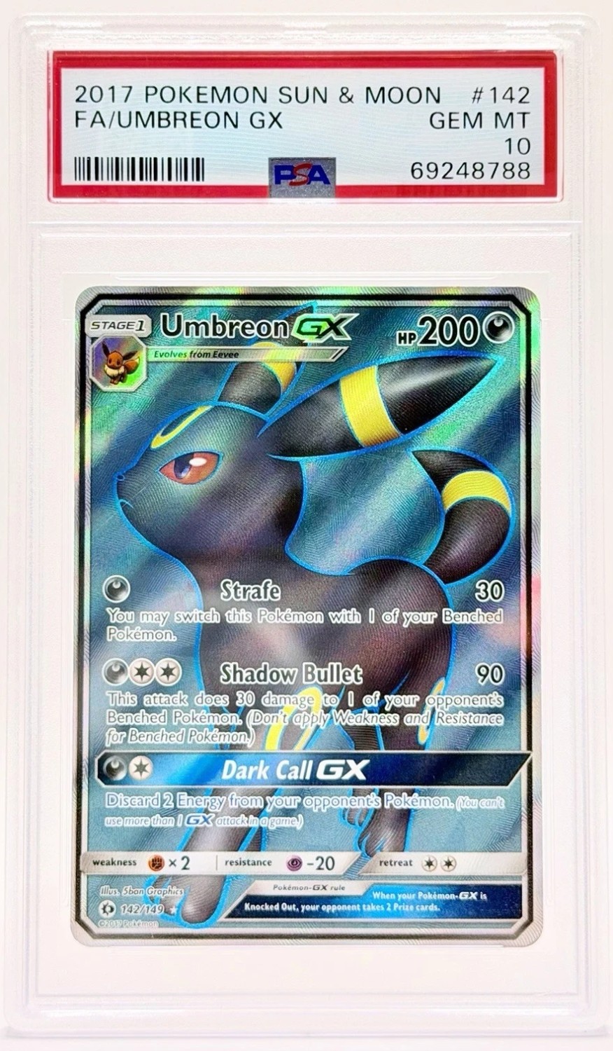 Umbreon GX