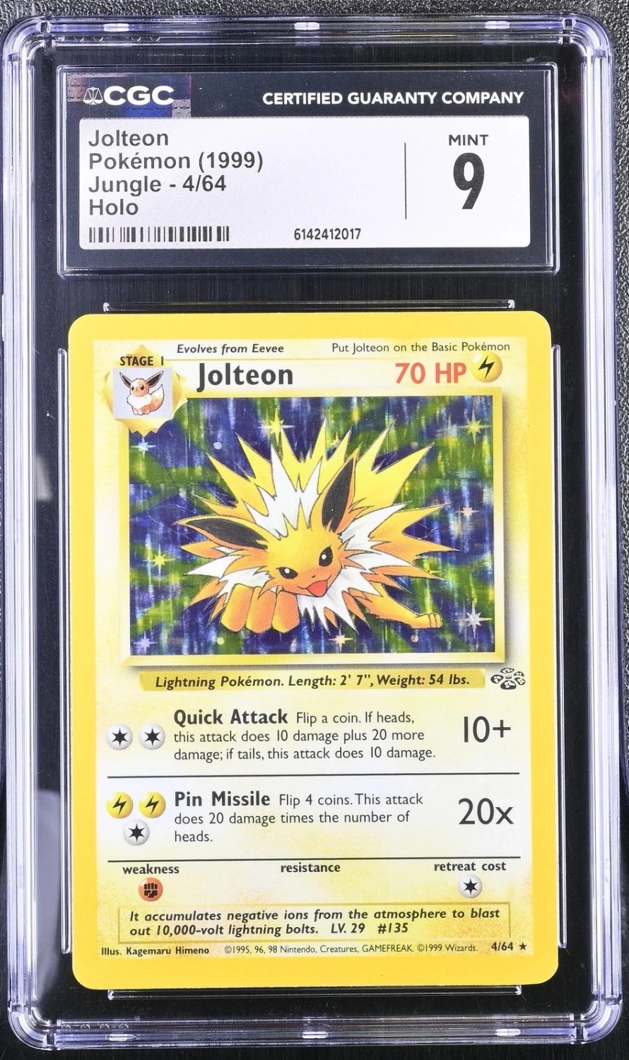 JOLTEON
