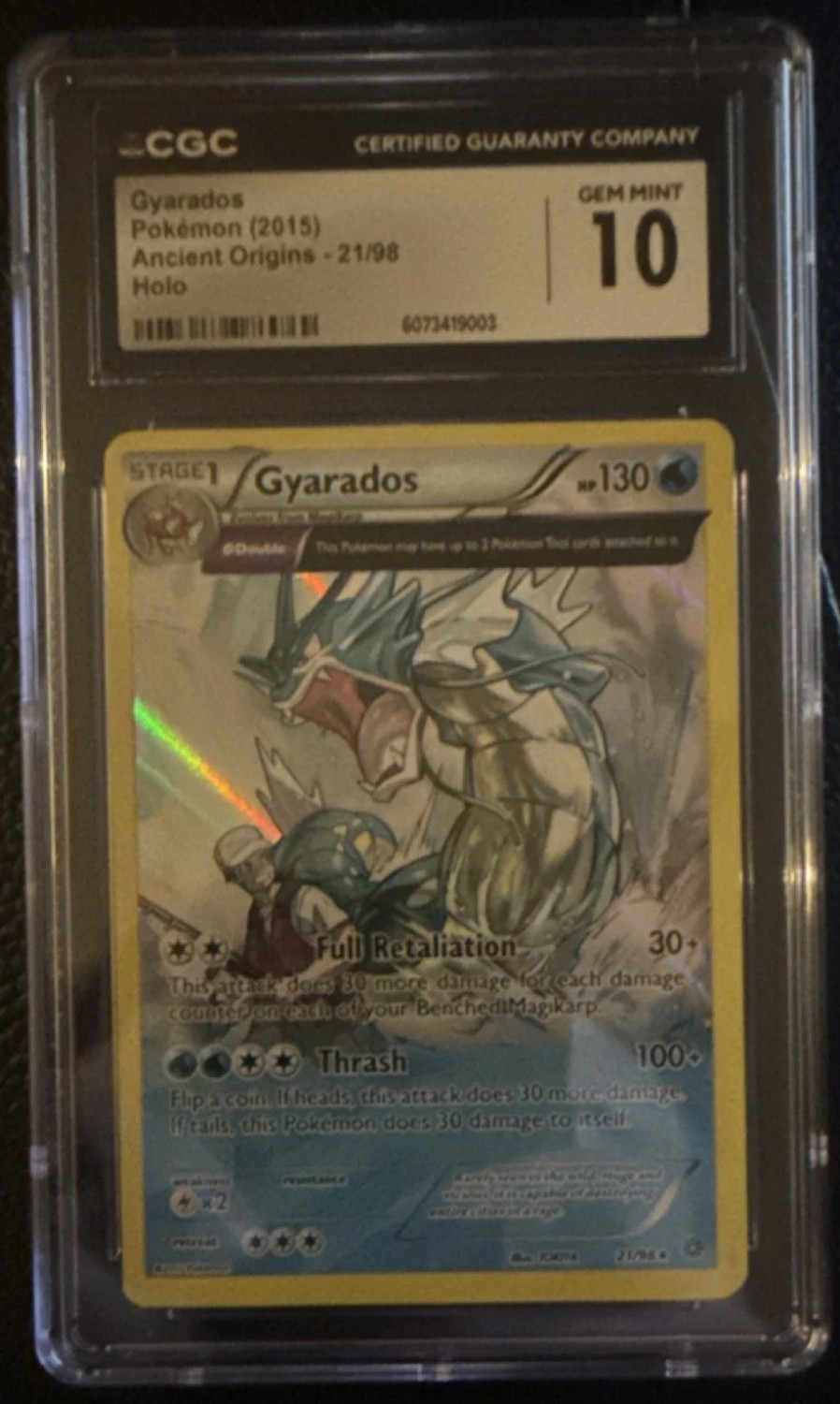 GYARADOS
