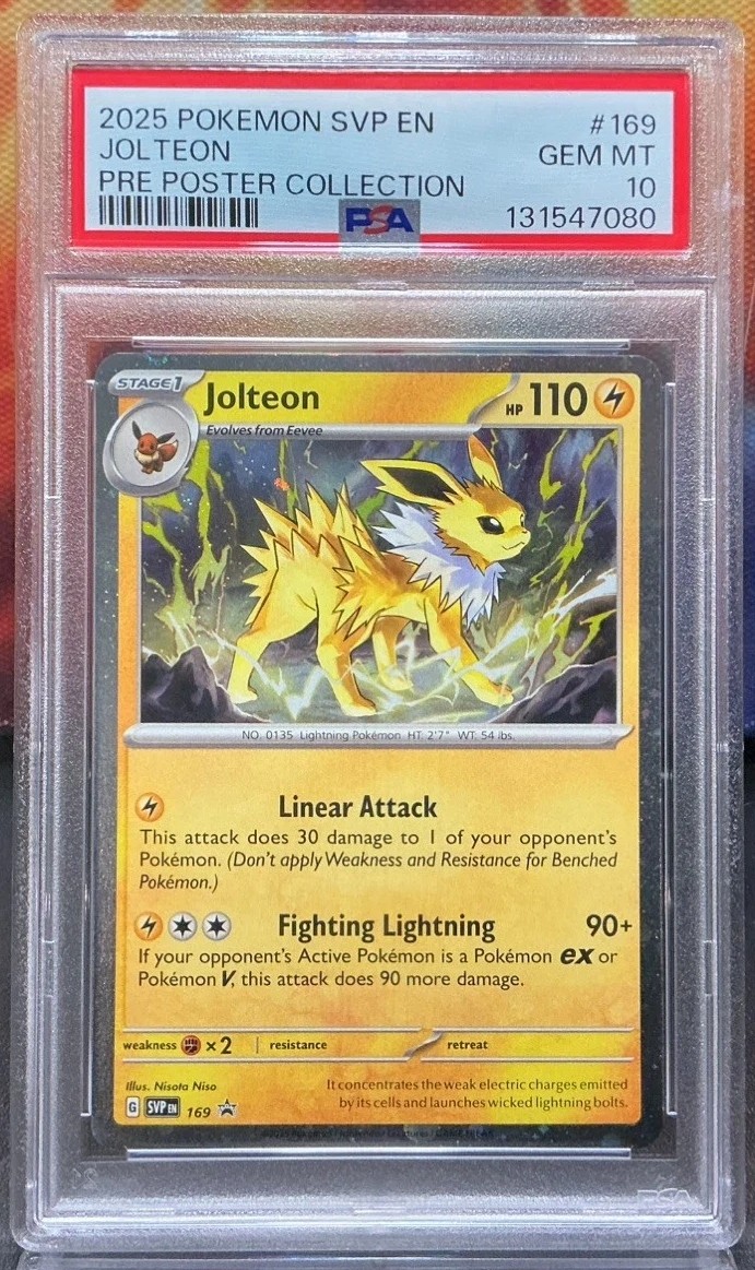 Jolteon