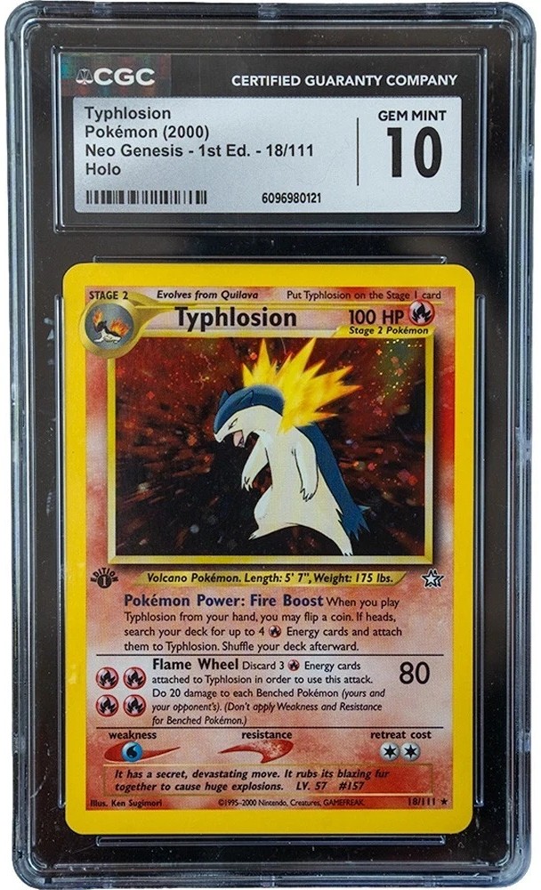 Typhlosion