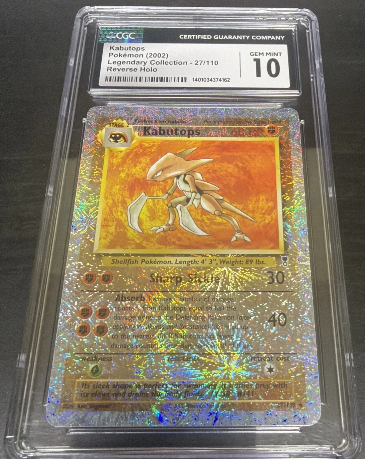 Kabutops