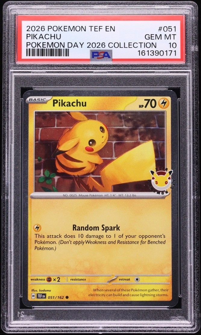 Pikachu