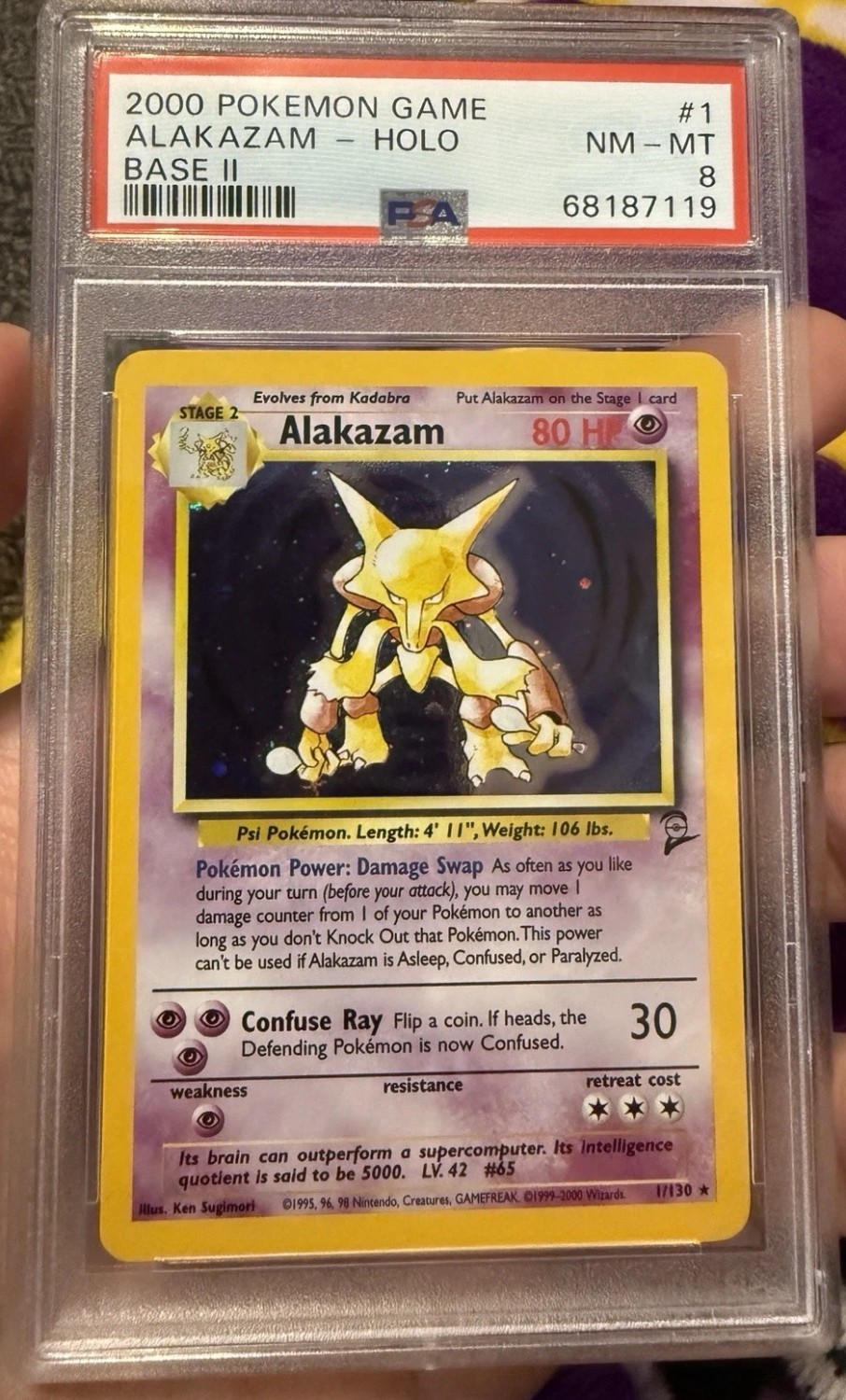 Alakazam