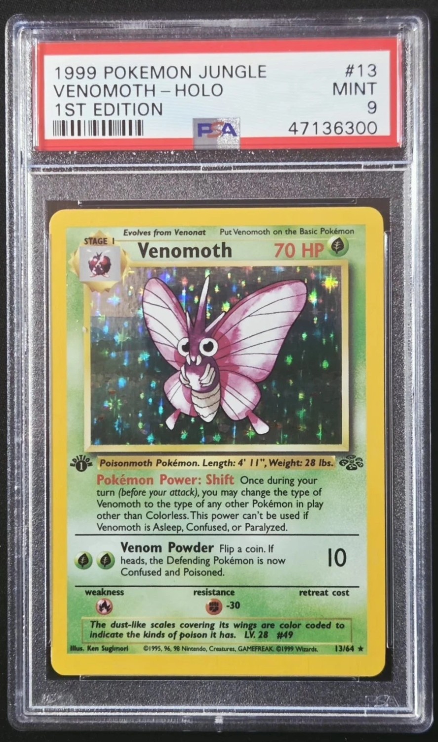 Venomoth