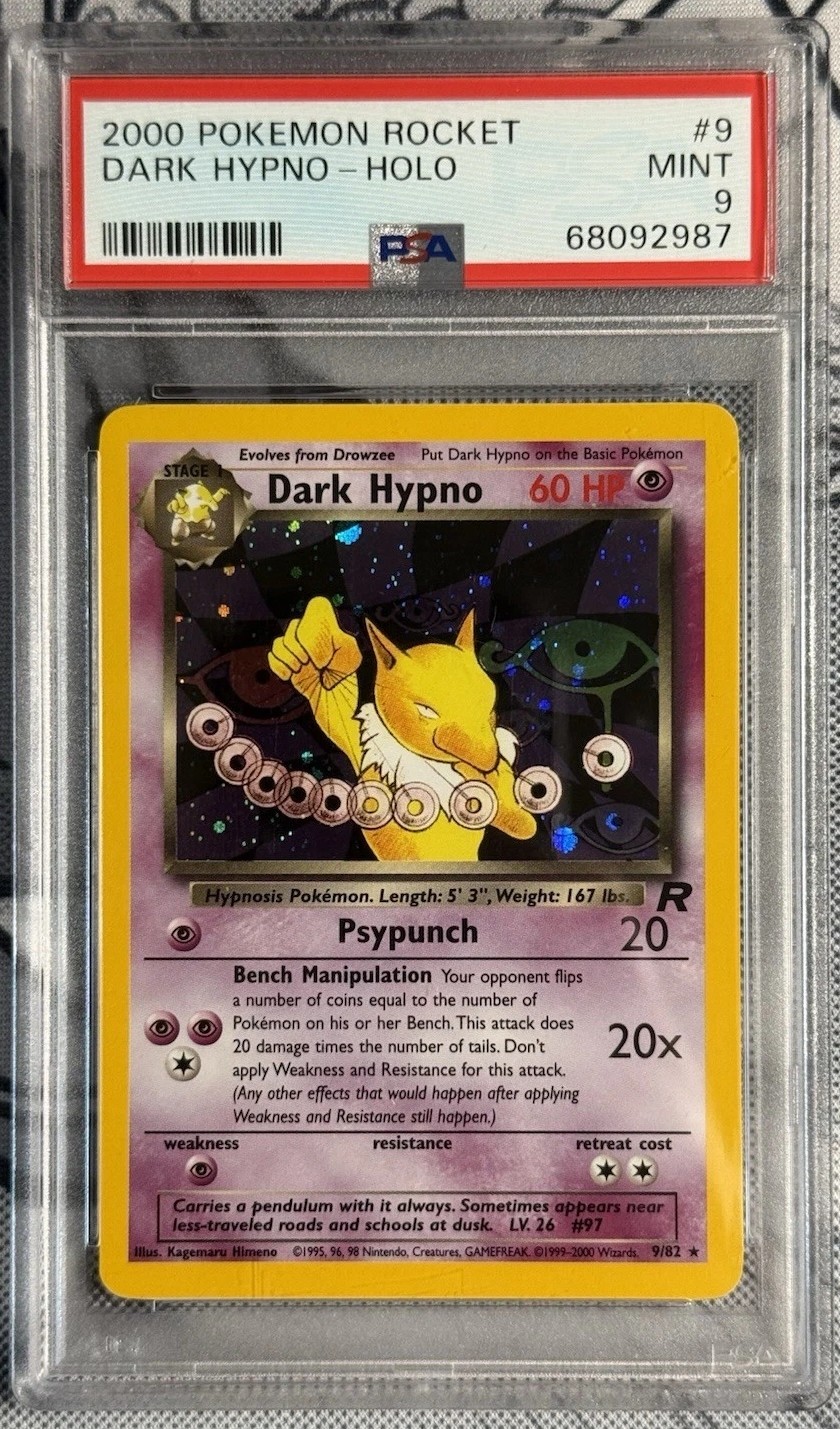 Dark Hypno