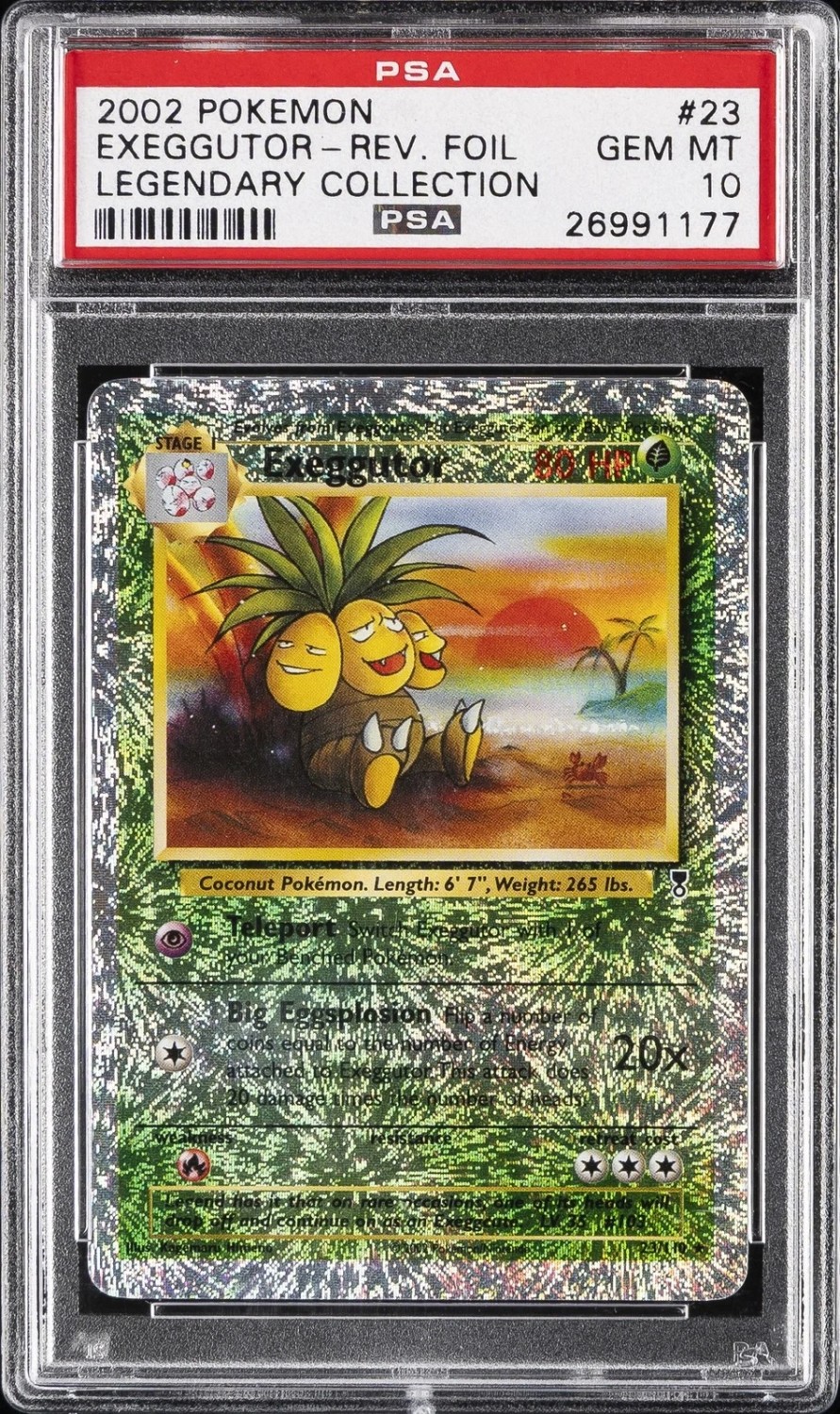 Exeggutor