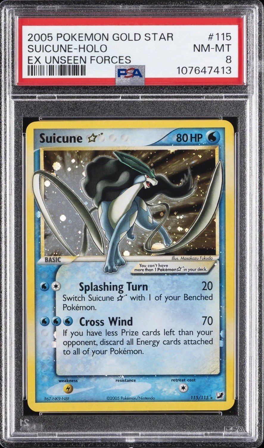 Suicune