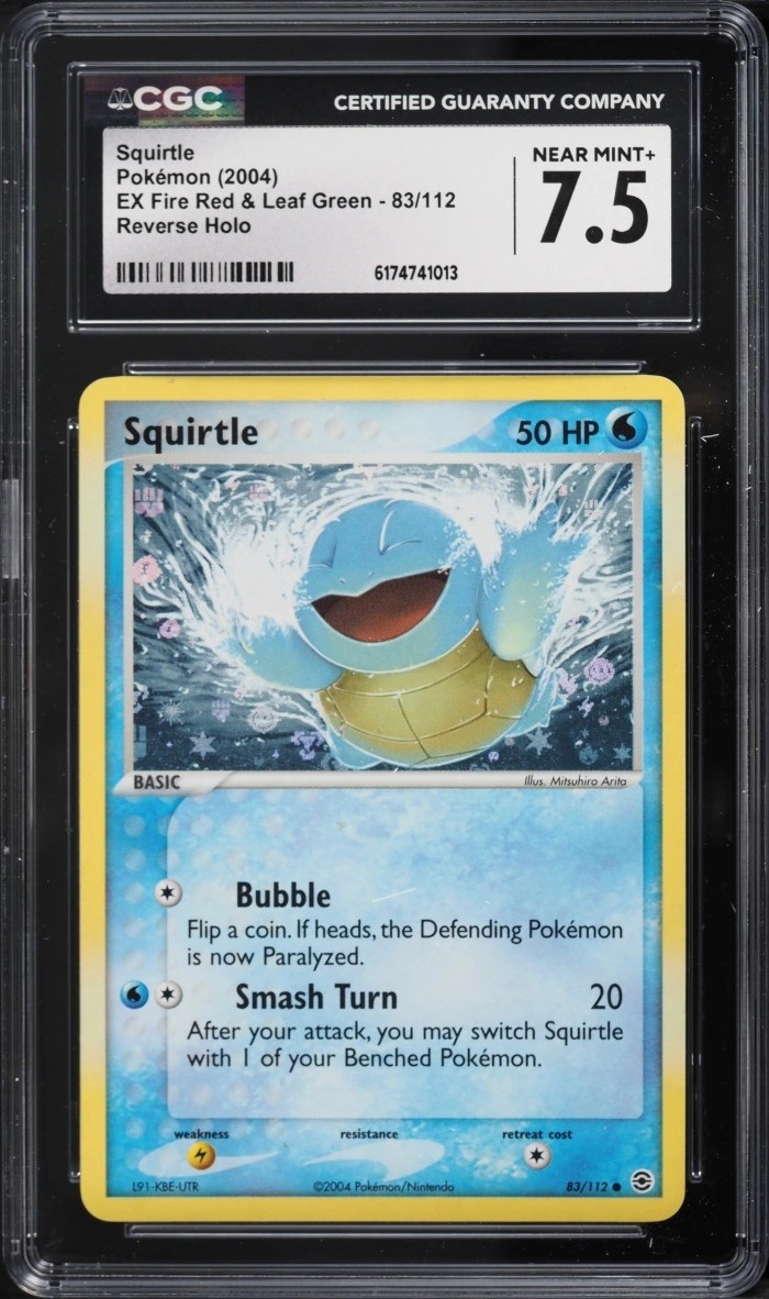 Squirtle