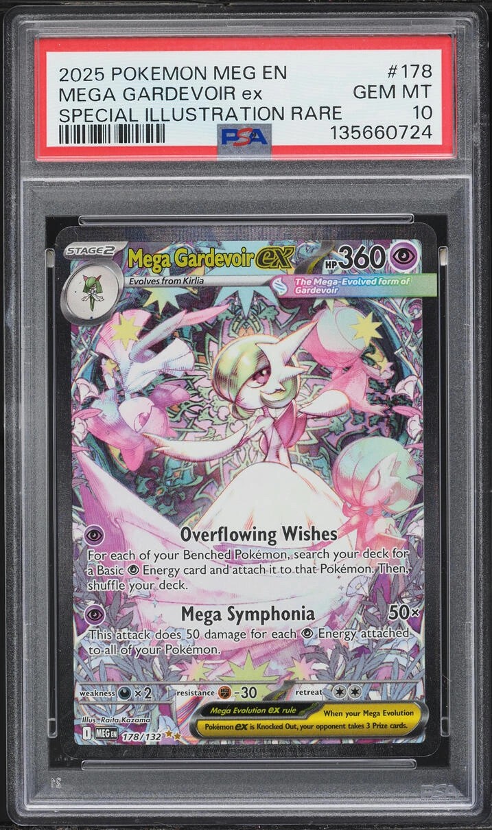 MEGA GARDEVOIR ex