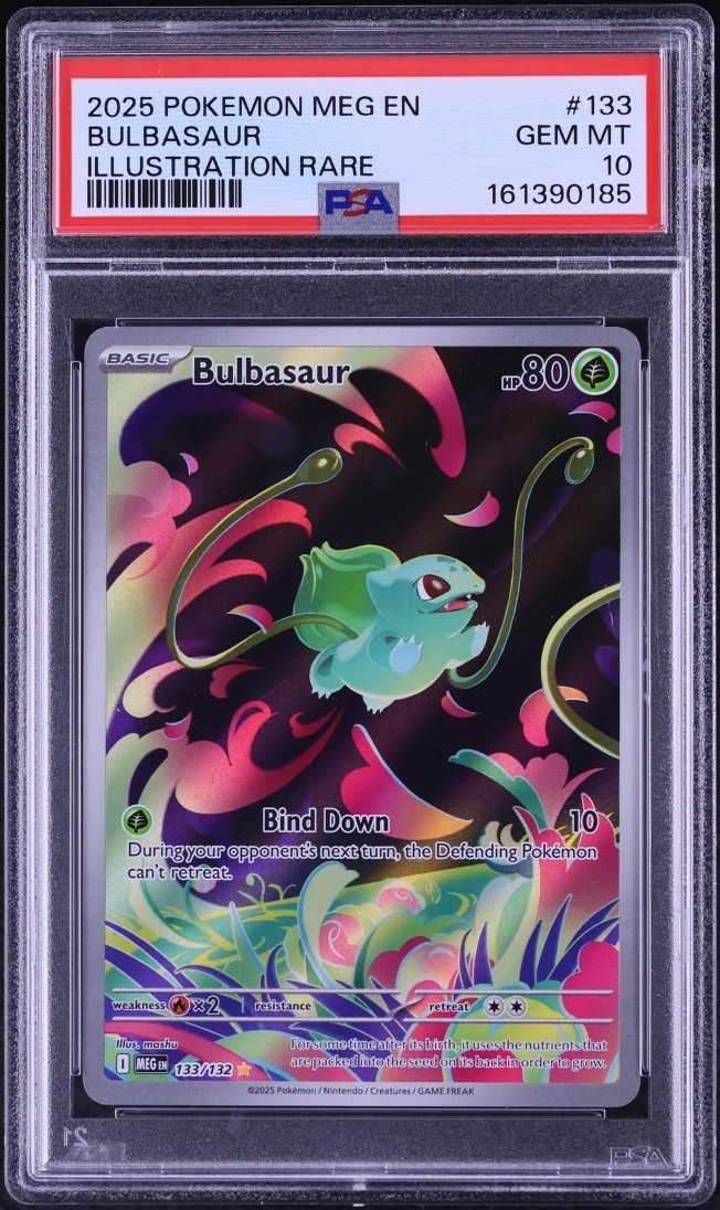 Bulbasaur