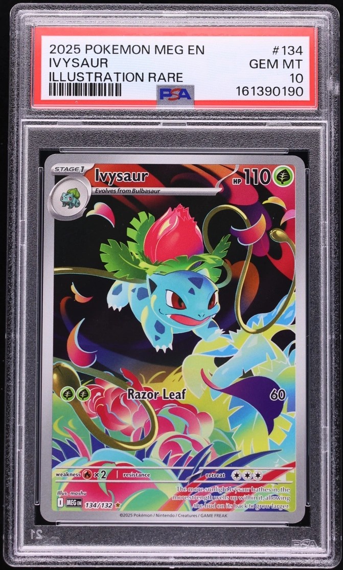 IVYSaur
