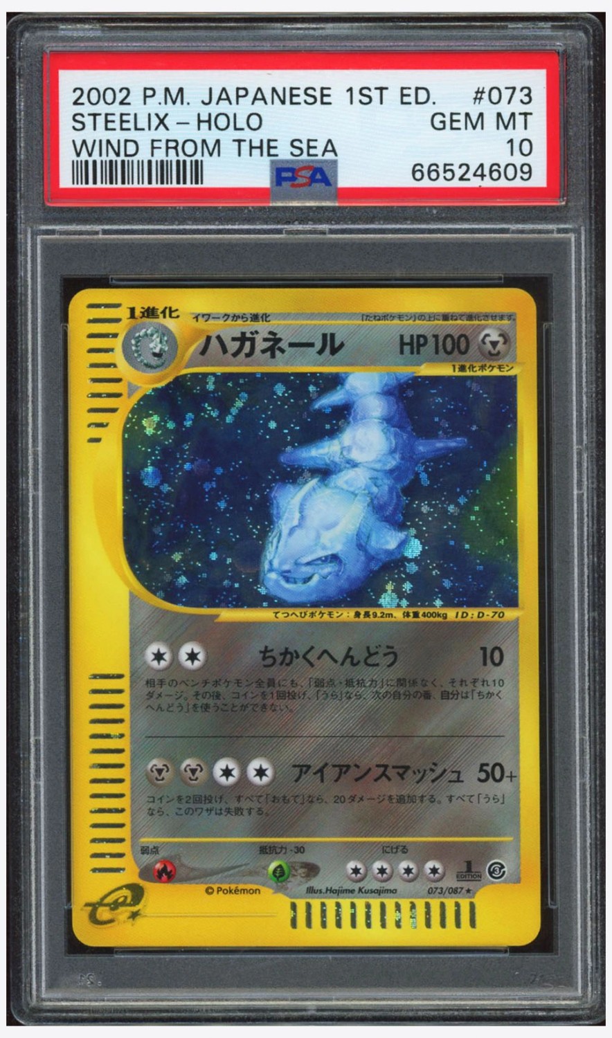 Steelix