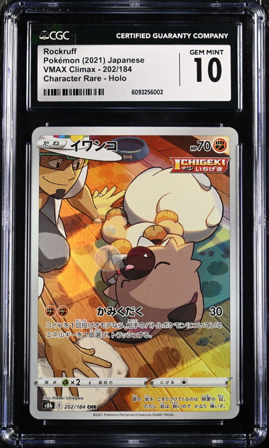 Rockruff